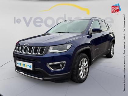 Jeep Compass - 1.3 GSE T4 150ch Limited 4x2 BVR6 - 17 799 €