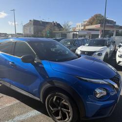 Nissan Juke DIG-T 114 N-Connecta occasion - Cesson-S&eacute;vign&eacute; - photo 2/9