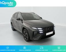 Hyundai Tucson Saint-Jouan-des-Guérets