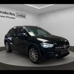 Mercedes GLA 250 e 160+102ch AMG Line 8G-DCT Fleury-les-Aubrais
