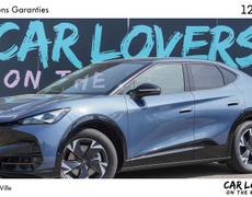 Cupra Tavascan Mantes-la-Ville