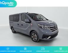 Renault Trafic combi Saint-Jouan-des-Guérets