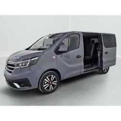 Renault Trafic combi Blue dCi 170 auto Techno Cesson-S&eacute;vign&eacute;