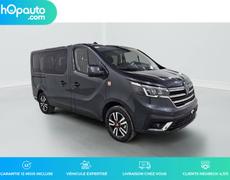 Renault Trafic combi Saint-Jouan-des-Guérets