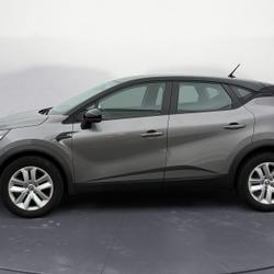 Renault Captur TCE 140 EDC 21 BUSINESS avec Cam&eacute;ra, Peinture BI-ton et Roue de secours Pabu
