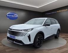 Peugeot e-5008 Pabu