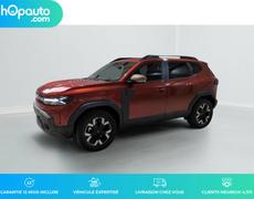 Dacia Duster Saint-Jouan-des-Guérets