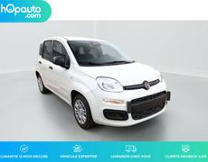 Fiat Panda Saint-Jouan-des-Guérets