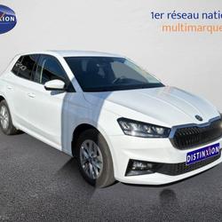 Skoda Fabia FABIA 1.0 TSI 115CH DSG7 SELECTION Orvault