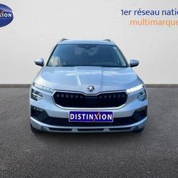 Skoda Kamiq KAMIQ 1.0 TSI 115CH DSG7 SELECTION Brest