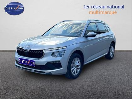 Skoda Kamiq - KAMIQ 1.0 TSI 115CH DSG7 SELECTION - 21 980 €