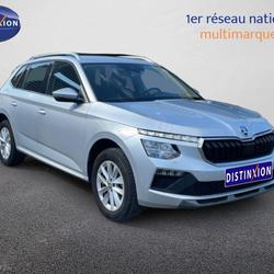 Skoda Kamiq KAMIQ 1.0 TSI 115CH DSG7 SELECTION Tr&eacute;gueux