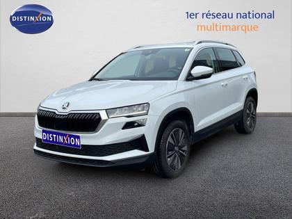 Skoda Karoq - KAROQ 1.5 TSI 150 DSG7 SELECTION - 28 480 €