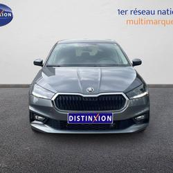 Skoda Fabia FABIA 1.0 TSI 115CH DSG7 SELECTION Saint-Memmie