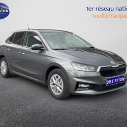 Skoda Fabia FABIA 1.0 TSI 115CH DSG7 SELECTION Saint-Memmie