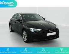 Audi A3 Sportback Saint-Jouan-des-Guérets
