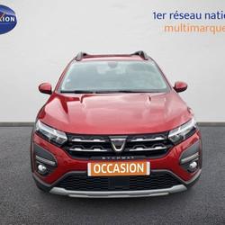 Dacia Sandero SANDERO ECO-G 100CH STEPWAY CONFORT Orvault