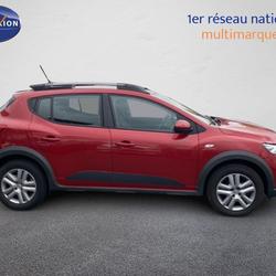 Dacia Sandero SANDERO ECO-G 100CH STEPWAY CONFORT Orvault
