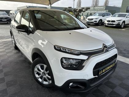 Citroen C3 - 1.5 BLUEHDI 100CH S&S PLUS - 11 990 €
