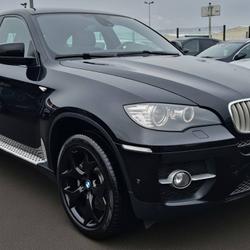 BMW X6 xDrive 40DA Exclusive 306 ch *GPS*CUIR*5 PLACES*TOIT OUVRANT*SIEGES SPORT*HAYON ELEC.* Rennes