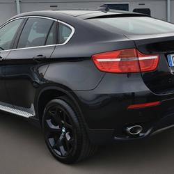 BMW X6 xDrive 40DA Exclusive 306 ch *GPS*CUIR*5 PLACES*TOIT OUVRANT*SIEGES SPORT*HAYON ELEC.* Rennes