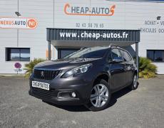 Peugeot 2008 Quelaines-Saint-Gault