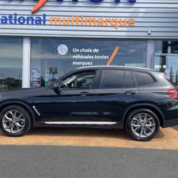 BMW X3 (G01) 2.0D 190 BVA XDRIVE X LINE Cholet