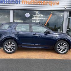 Land Rover Discovery P200 HSE R-DYNAMIC 7 PLACE BVA &Eacute;thanol Cholet