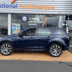 Land Rover Discovery P200 HSE R-DYNAMIC 7 PLACE BVA &Eacute;thanol Cholet