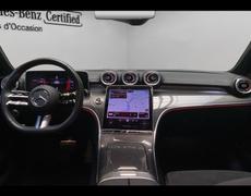 Mercedes Classe C Fleury-les-Aubrais