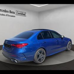 Mercedes Classe C 200 d 163ch AMG Line Fleury-les-Aubrais
