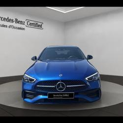 Mercedes Classe C 200 d 163ch AMG Line Fleury-les-Aubrais
