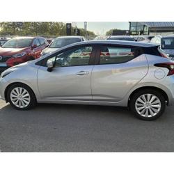 Nissan Micra IG-T 92 Xtronic Acenta occasion - Saint-Jouan-des-Gu&eacute;rets - photo 2/19