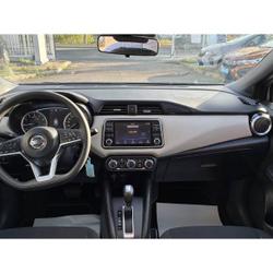 Nissan Micra IG-T 92 Xtronic Acenta occasion - Saint-Jouan-des-Gu&eacute;rets - photo 3/19