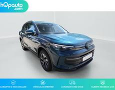 Volkswagen Tiguan Saint-Jouan-des-Guérets