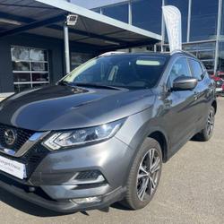 Nissan Qashqai 1.5 dCi 115 DCT N-Connecta Saint-Jouan-des-Gu&eacute;rets