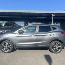 Nissan Qashqai 1.5 dCi 115 DCT N-Connecta Saint-Jouan-des-Gu&eacute;rets