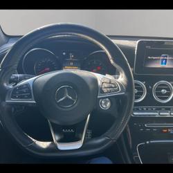 Mercedes GLC 220 d 170ch Sportline 4Matic 9G-Tronic Euro6c Fleury-les-Aubrais
