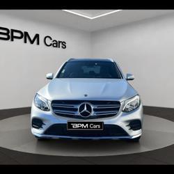 Mercedes GLC 220 d 170ch Sportline 4Matic 9G-Tronic Euro6c occasion - Fleury-les-Aubrais - photo 2/24