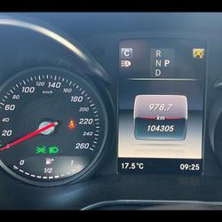 Mercedes GLC 220 d 170ch Sportline 4Matic 9G-Tronic Euro6c Fleury-les-Aubrais