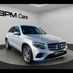 Mercedes GLC 220 d 170ch Sportline 4Matic 9G-Tronic Euro6c occasion - Fleury-les-Aubrais - photo 3/24