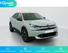 Citroen C4 Saint-Jouan-des-Guérets