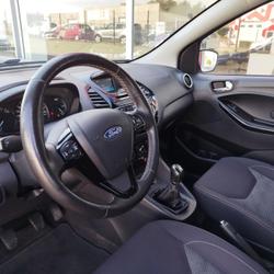 Ford Ka 1.2 Ti-VCT 85ch &Eacute;dition Noire Saint-Memmie