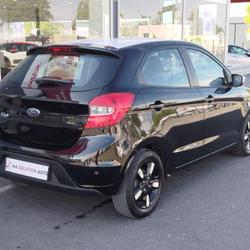 Ford Ka 1.2 Ti-VCT 85ch &Eacute;dition Noire Saint-Memmie
