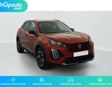Peugeot 2008 Saint-Jouan-des-Guérets