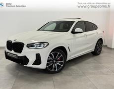 BMW X4 Buchelay