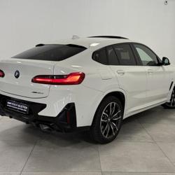 BMW X4 xDrive30d 286ch M Sport Buchelay