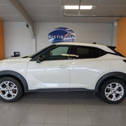 Nissan Juke 1.0 DIG-T 117 N-CONNECTA Brest