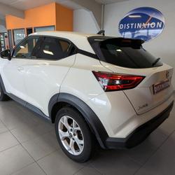 Nissan Juke 1.0 DIG-T 117 N-CONNECTA Brest