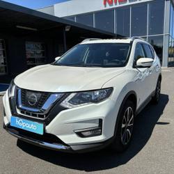 Nissan XTrail 1.6 dCi 130 5pl All-Mode 4x4-i N-Connecta Cesson-S&eacute;vign&eacute;